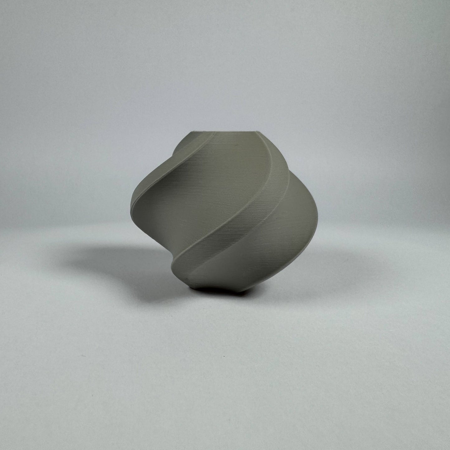 Grey Matte PLA Filament