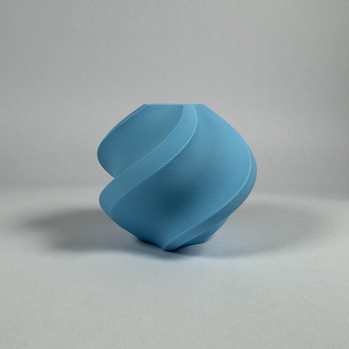 Sky Blue Matte PLA Filament