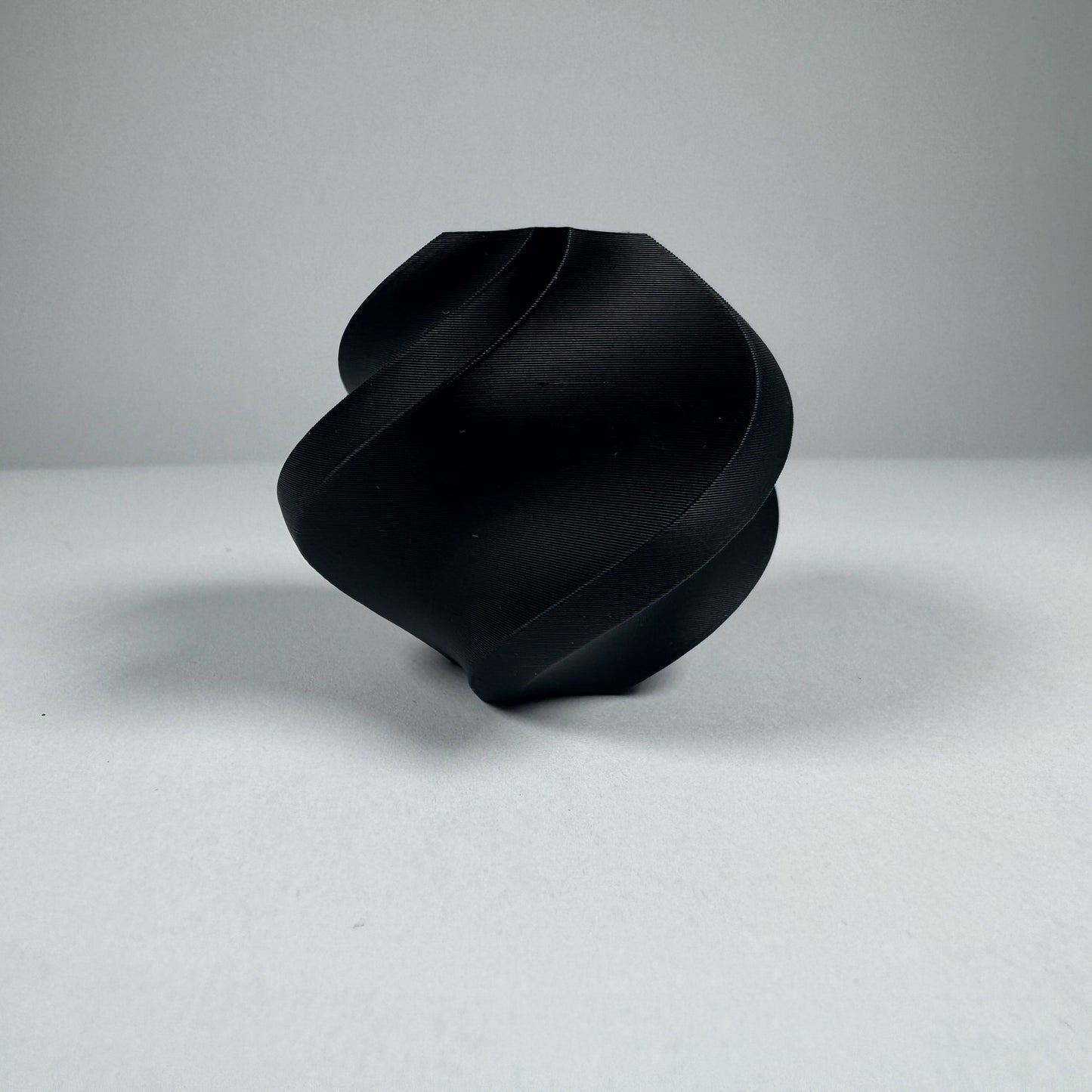 Black Matte PLA Filament