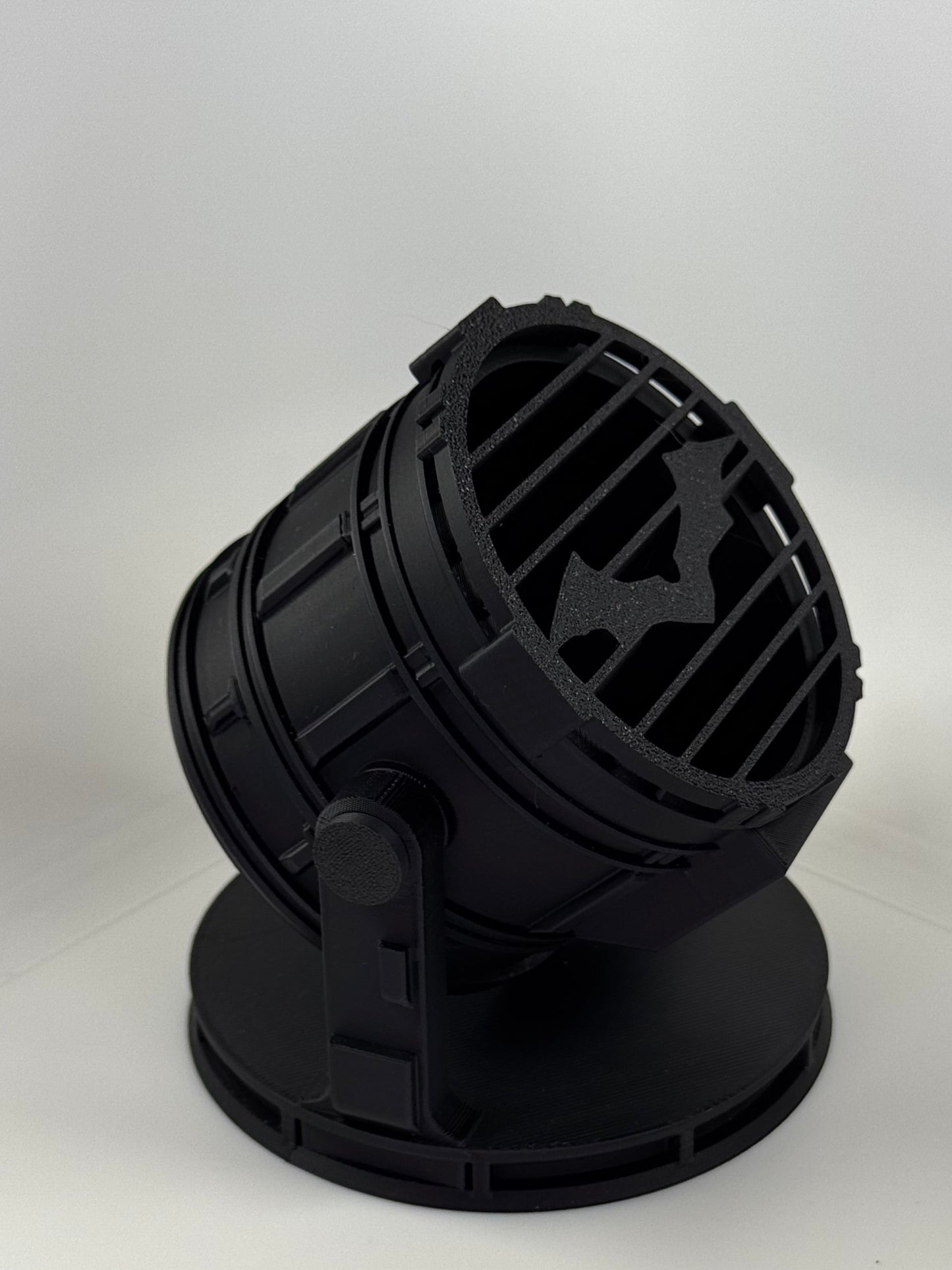 Black Matte PLA Filament
