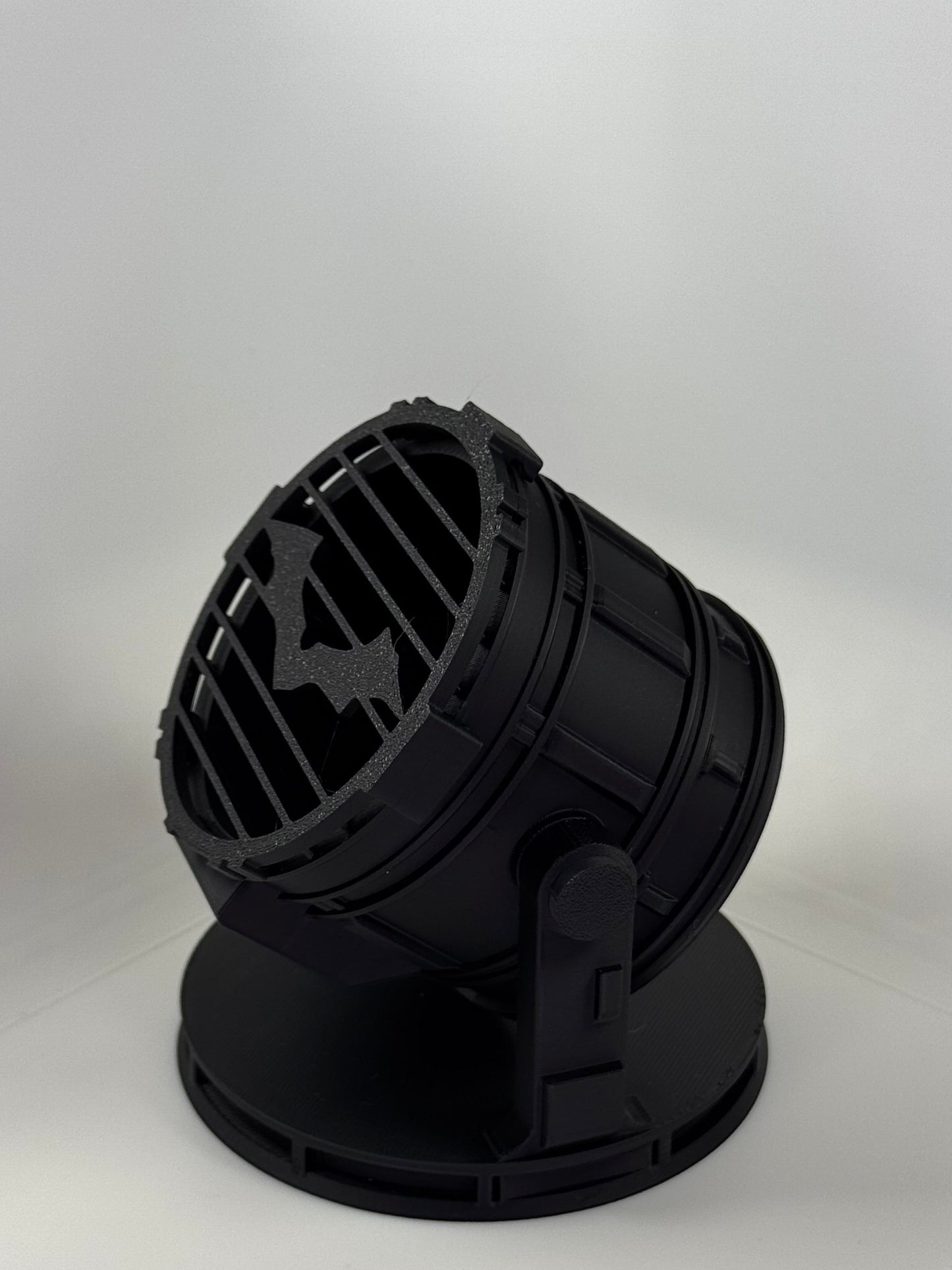 Black Matte PLA Filament