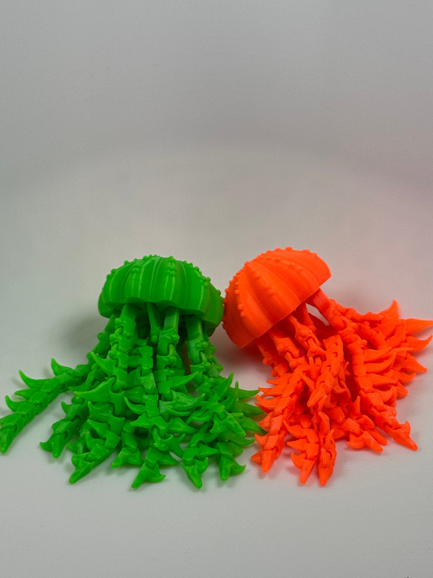 Fluoro Green PETG Filament