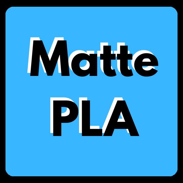Matte PLA Filament