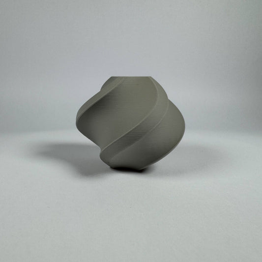 Grey Matte PLA Filament