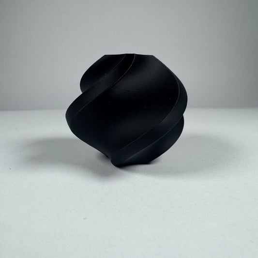 Black Matte PLA Filament